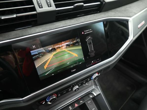 Audi Q3 Sportback II (F3) с пробегом 2020 года, цена 3 349 900 рублей, 56527 км, внедорожник, Автокод Объявления