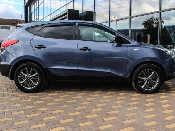 Hyundai ix35 I Рестайлинг с пробегом 2015 года, цена 1 150 000 рублей, 188000 км, внедорожник, Автокод Объявления