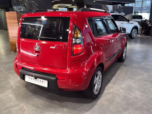 Kia Soul I с пробегом 2010 года, цена 620 000 рублей, 176800 км, хэтчбек, Автокод Объявления
