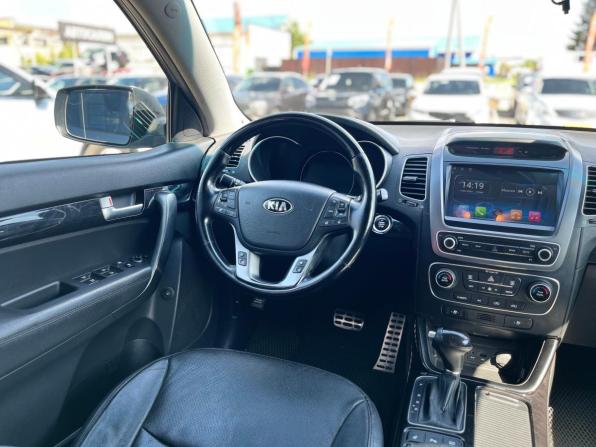 Kia Sorento II Рестайлинг с пробегом 2014 года, цена 1 850 000 рублей, 185010 км, внедорожник, Автокод Объявления