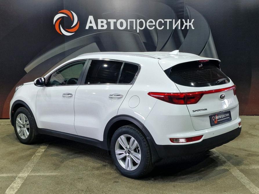 Kia Sportage IV Ставрополь  - изображение 6