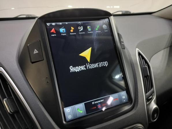 Hyundai ix35 I с пробегом 2011 года, цена 960 000 рублей, 243000 км, внедорожник, Автокод Объявления