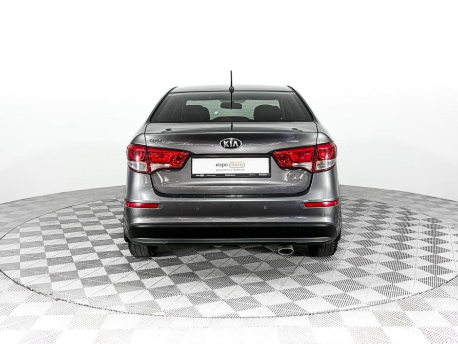 Kia Rio III Рестайлинг Ногинск  - изображение 7