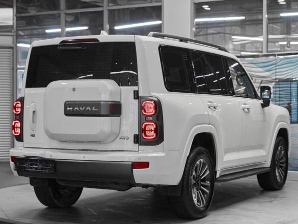 Haval H9 II с пробегом 2024 года, цена 3 999 000 рублей, 13500 км, внедорожник, Автокод Объявления