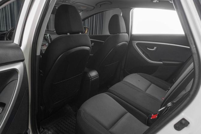 Hyundai i30 II с пробегом 2013 года, цена 1 089 000 рублей, 139507 км, хэтчбек, Автокод Объявления