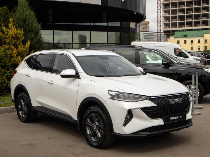Haval F7 I Рестайлинг Москва  - изображение 2