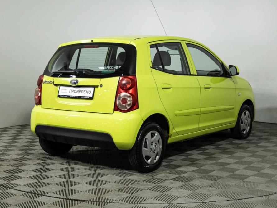 Kia Picanto I Рестайлинг Санкт-Петербург  - изображение 6