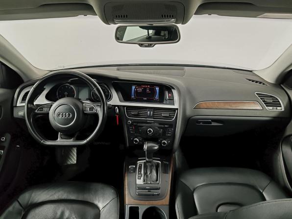 Audi A4 IV (B8) Рестайлинг с пробегом 2015 года, цена 1 095 000 рублей, 158240 км, седан, Автокод Объявления