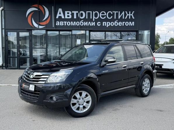 Great Wall Hover H3 I с пробегом 2014 года, цена 969 000 рублей, 98888 км, внедорожник, Автокод Объявления