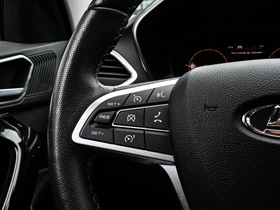 Lada (ВАЗ) Vesta I Рестайлинг (NG) Волгоград  - изображение 16