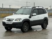 Chevrolet Niva I Рестайлинг Пермь  - изображение 8