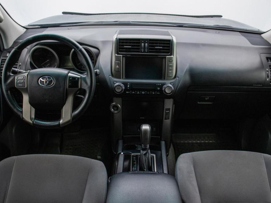 Toyota Land Cruiser Prado 150 Series Москва  - изображение 13