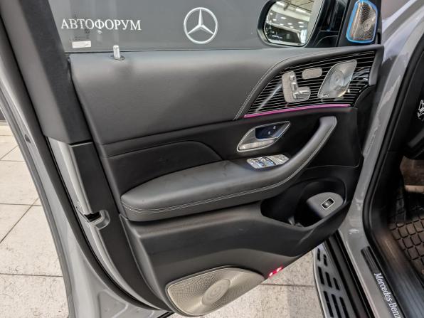Mercedes-Benz GLS II (X167) Рестайлинг с пробегом 2025 года, цена 16 560 000 рублей, 23210 км, внедорожник, Автокод Объявления