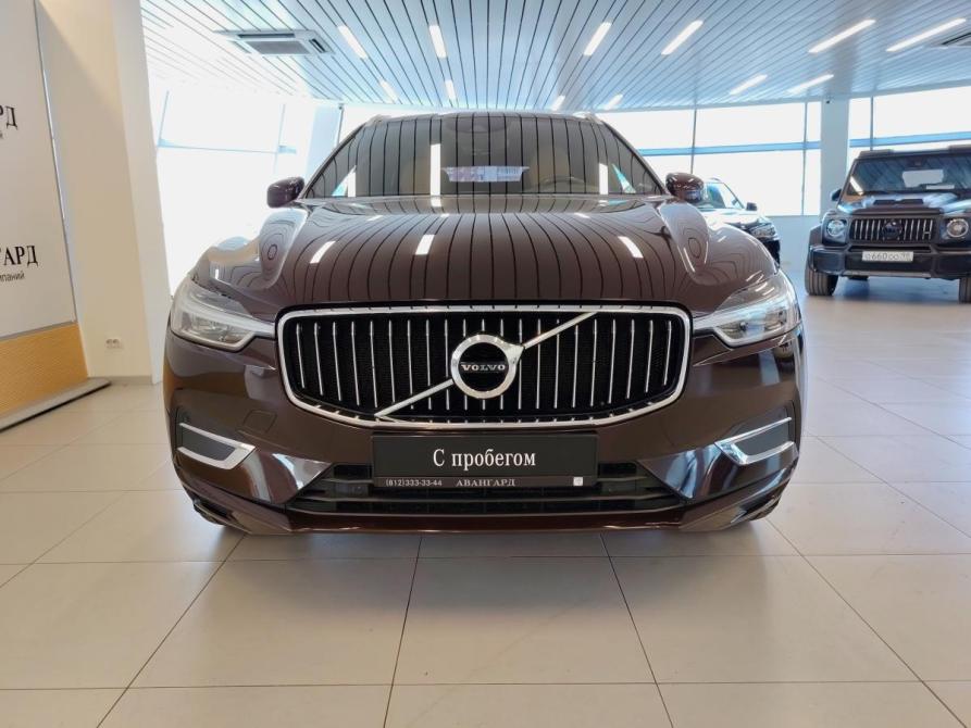 Volvo XC60 II Санкт-Петербург  - изображение 3