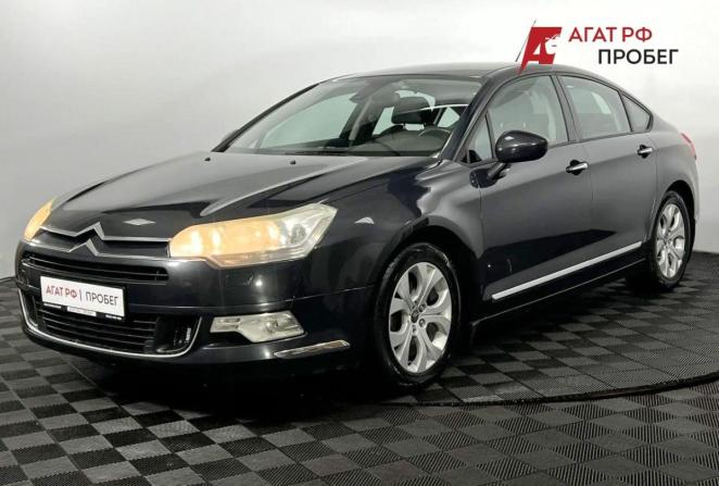 Citroen C5 II с пробегом 2008 года, цена 750 000 рублей, 185312 км, седан, Автокод Объявления