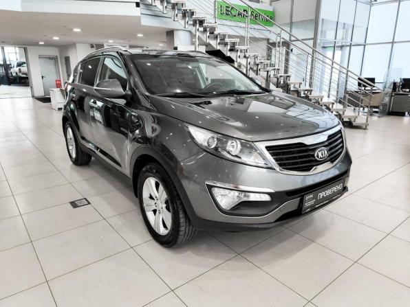 Kia Sportage III с пробегом 2013 года, цена 1 106 000 рублей, 271456 км, внедорожник, Автокод Объявления