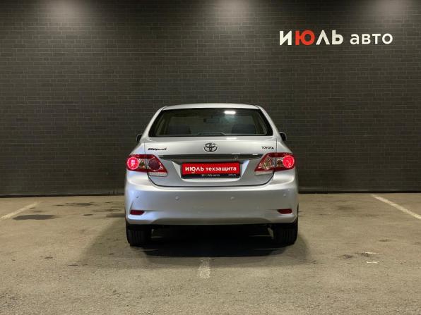 Toyota Corolla X (E140 E150) Рестайлинг с пробегом 2010 года, цена 1 050 000 рублей, 219623 км, седан, Автокод Объявления