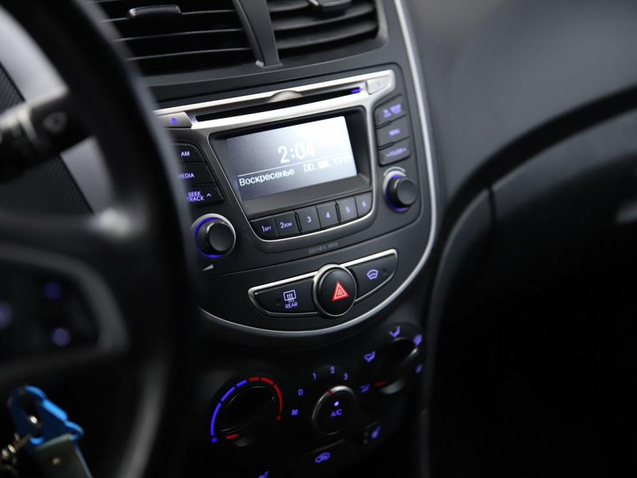 Hyundai Solaris I Рестайлинг Уфа  - изображение 13