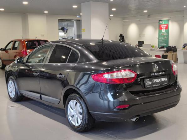 Renault Fluence I с пробегом 2013 года, цена 627 000 рублей, 261141 км, седан, Автокод Объявления