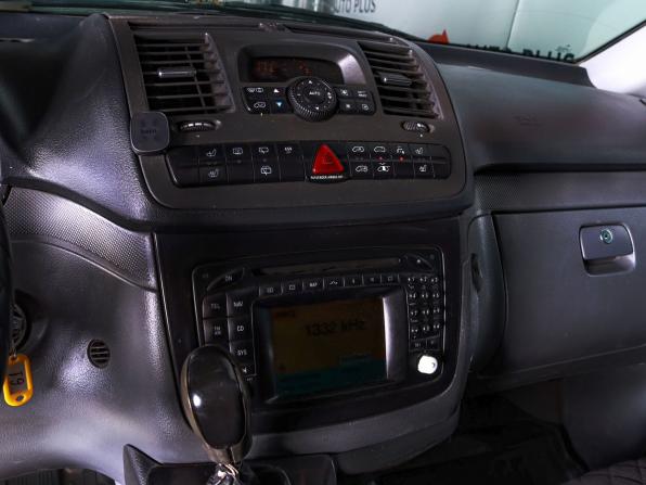 Mercedes-Benz Vito II (W639) с пробегом 2004 года, цена 700 000 рублей, 630000 км, минивэн, Автокод Объявления
