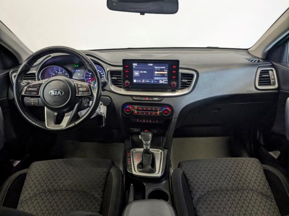 Kia Ceed III с пробегом 2020 года, цена 1 890 000 рублей, 91490 км, универсал, Автокод Объявления
