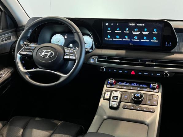 Hyundai Palisade I Рестайлинг с пробегом 2024 года, цена 6 350 000 рублей, 34375 км, внедорожник, Автокод Объявления