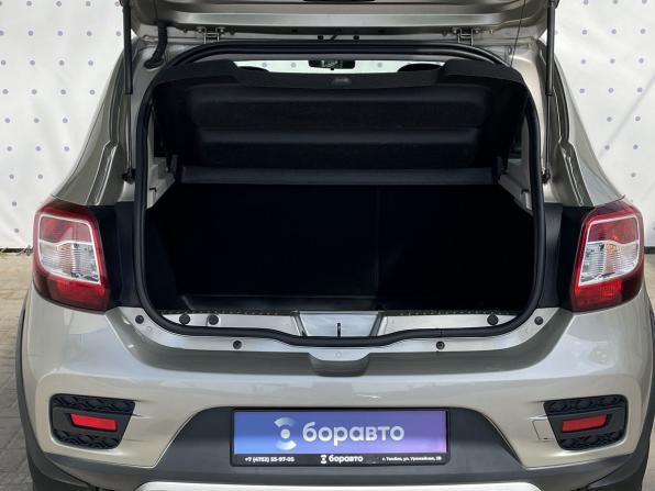 Renault Sandero II Рестайлинг с пробегом 2020 года, цена 1 285 000 рублей, 60000 км, хэтчбек, Автокод Объявления