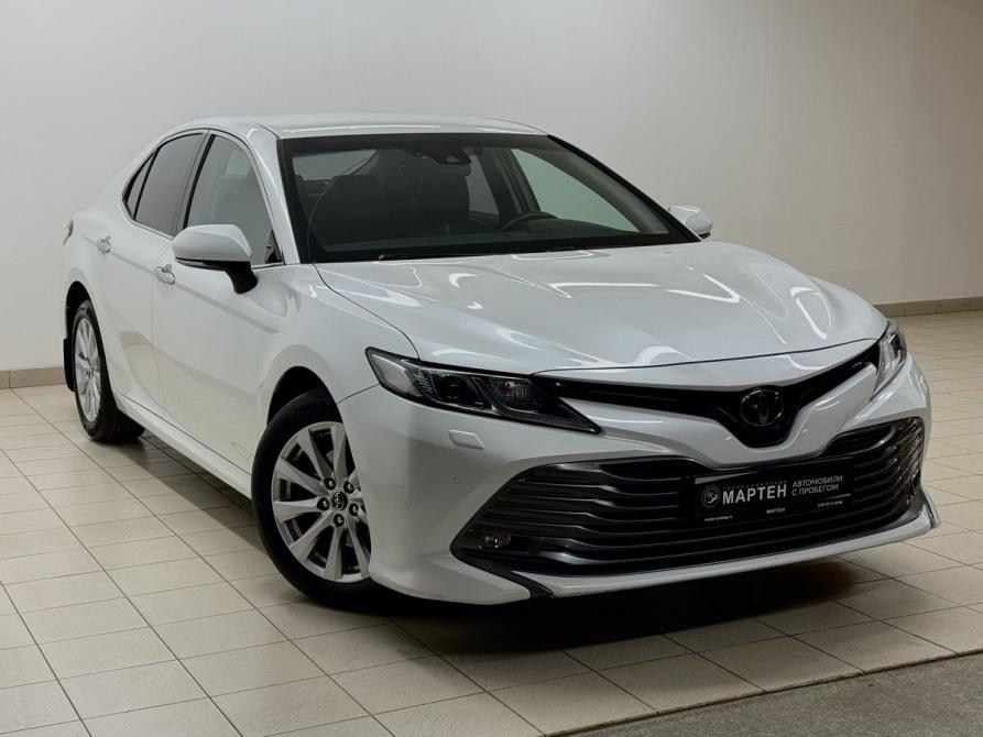 Toyota Camry VIII (XV70) Вологда  - изображение 3