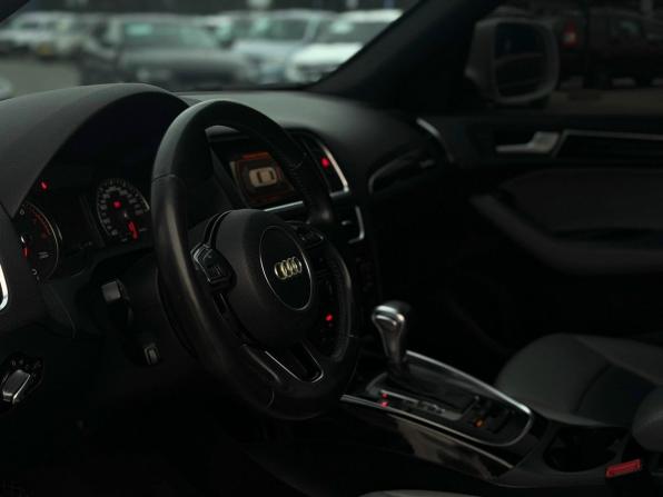 Audi Q5 I (8R) Рестайлинг с пробегом 2013 года, цена 1 999 000 рублей, 193469 км, внедорожник, Автокод Объявления