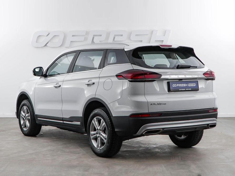 Geely Atlas Pro Москва  - изображение 2