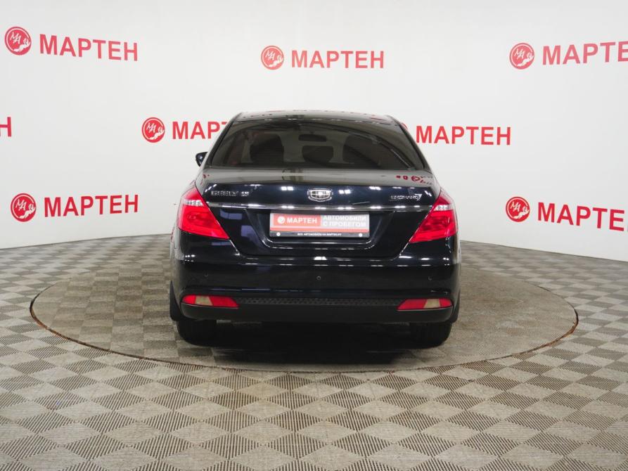 Geely Emgrand 7 I Рестайлинг Вологда  - изображение 6