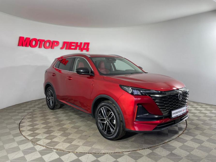 Changan CS55 Plus II Воронеж  - изображение 3