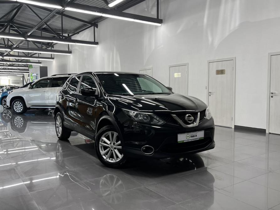 Nissan Qashqai II Тверь  - изображение 5