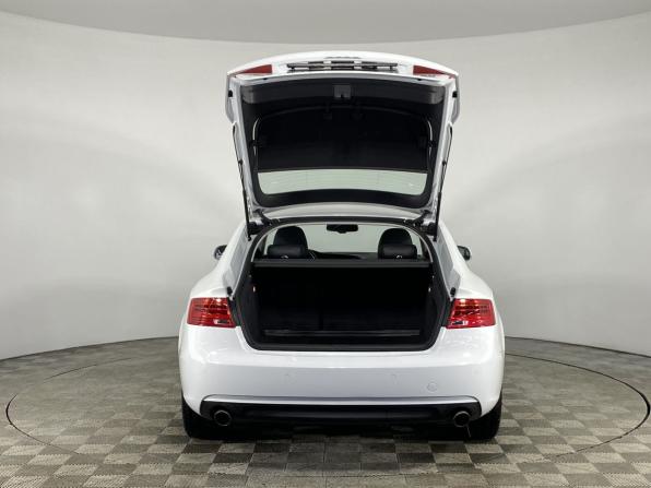 Audi A5 I (8T) Рестайлинг с пробегом 2014 года, цена 2 150 000 рублей, 138021 км, лифтбек, Автокод Объявления