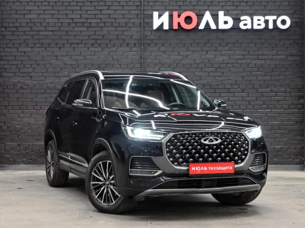 Chery Tiggo 8 Pro Max I с пробегом 2022 года, цена 2 250 000 рублей, 89015 км, внедорожник, Автокод Объявления