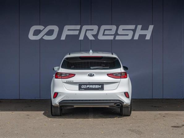 Kia Ceed III с пробегом 2019 года, цена 1 700 000 рублей, 97121 км, хэтчбек, Автокод Объявления
