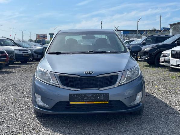 Kia Rio III с пробегом 2014 года, цена 770 000 рублей, 160160 км, седан, Автокод Объявления
