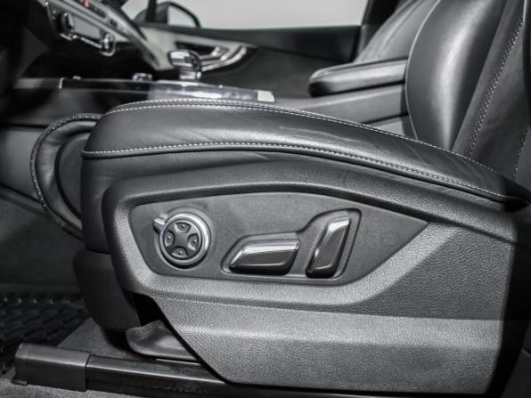Audi Q7 II (4M) с пробегом 2019 года, цена 4 599 000 рублей, 126369 км, внедорожник, Автокод Объявления