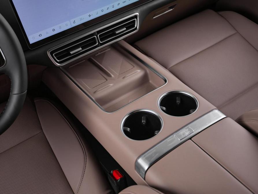Li Auto (Lixiang) L9 I Рестайлинг Москва  - изображение 16