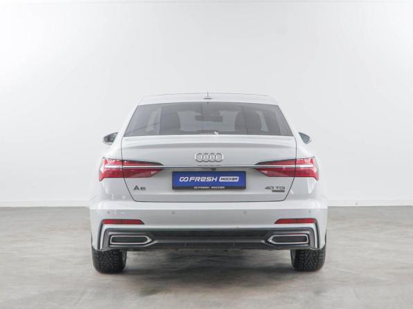 Audi A6 V (C8) с пробегом 2020 года, цена 3 937 444 рубля, 128919 км, седан, Автокод Объявления