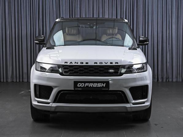 Land Rover Range Rover Sport II Рестайлинг с пробегом 2019 года, цена 6 499 892 рубля, 97097 км, внедорожник, Автокод Объявления