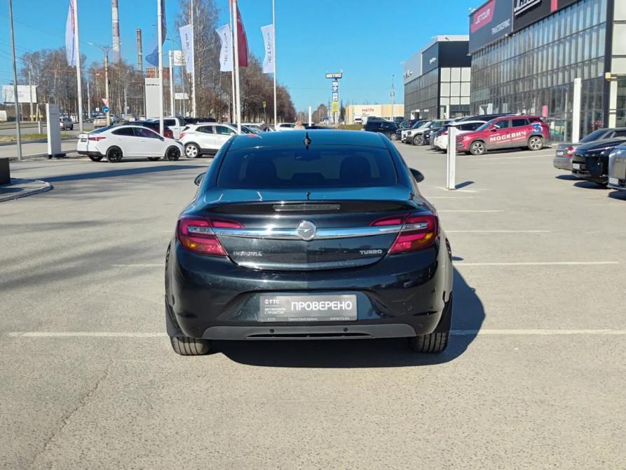 Opel Insignia I Рестайлинг Чебоксары  - изображение 7