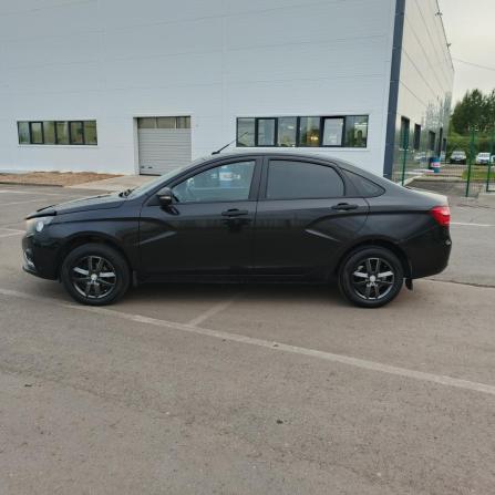 Lada (ВАЗ) Vesta I с пробегом 2018 года, цена 785 000 рублей, 139915 км, седан, Автокод Объявления