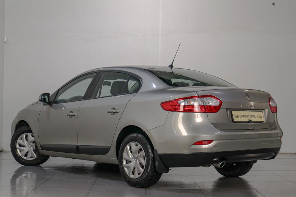 Renault Fluence I Рестайлинг Челябинск  - изображение 7