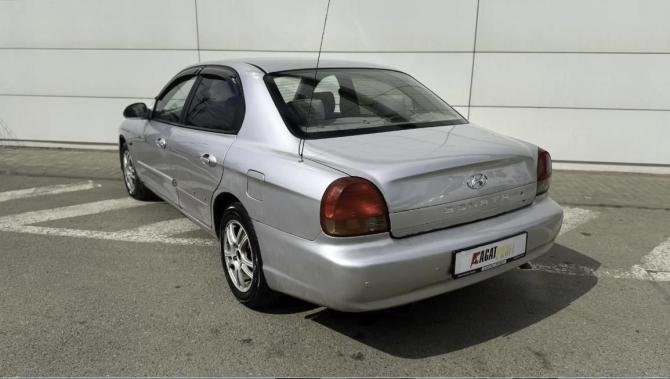 Hyundai Sonata IV (EF) с пробегом 2001 года, цена 270 000 рублей, 227000 км, седан, Автокод Объявления