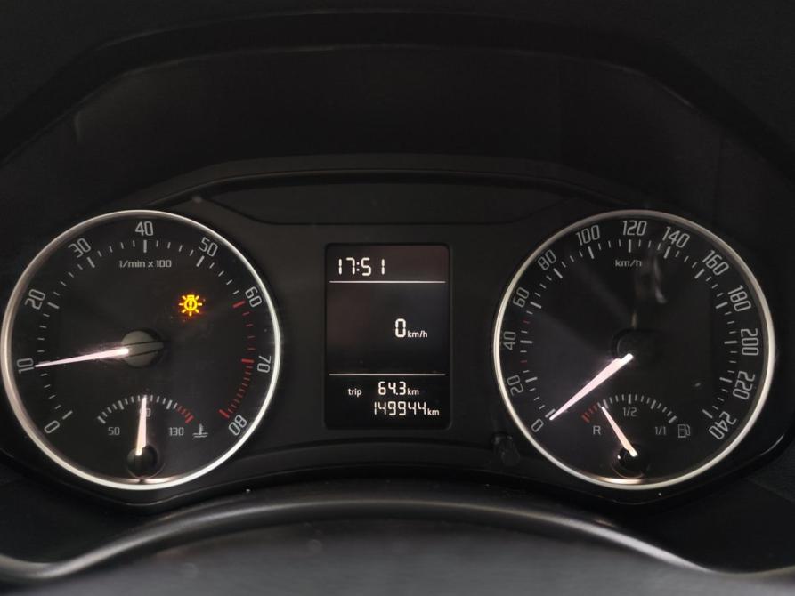 Skoda Octavia II (A5) Рестайлинг Уфа  - изображение 16