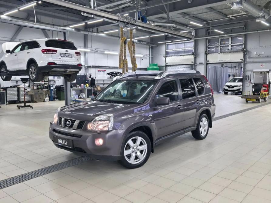 Nissan X-Trail II Санкт-Петербург  - изображение 1