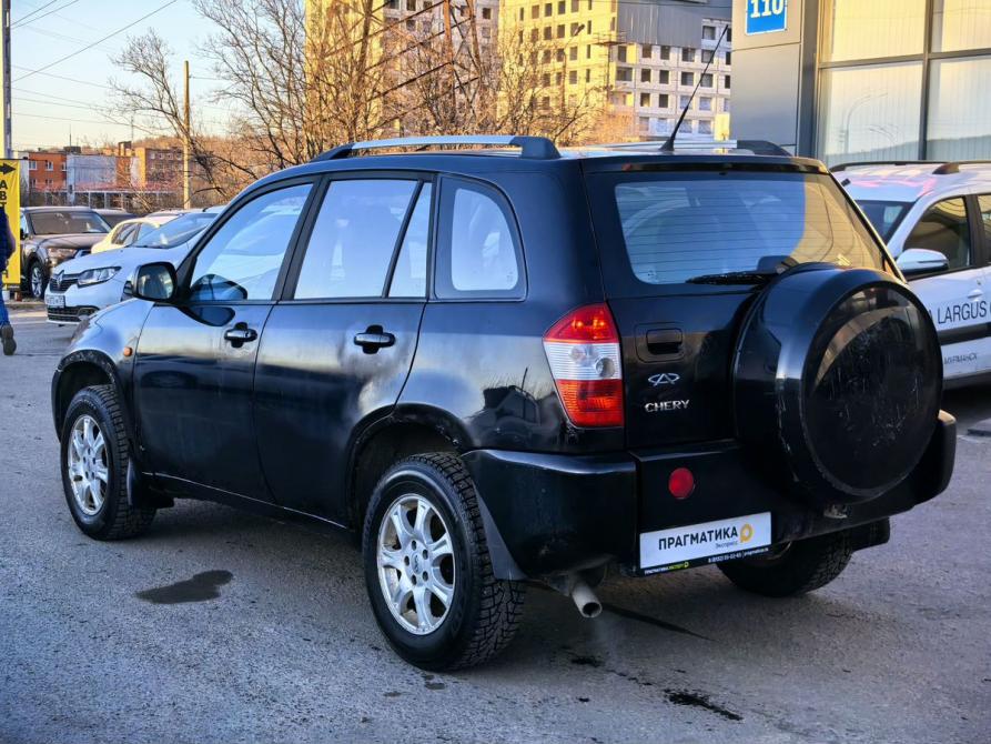 Chery Tiggo (T11) I Мурманск  - изображение 7