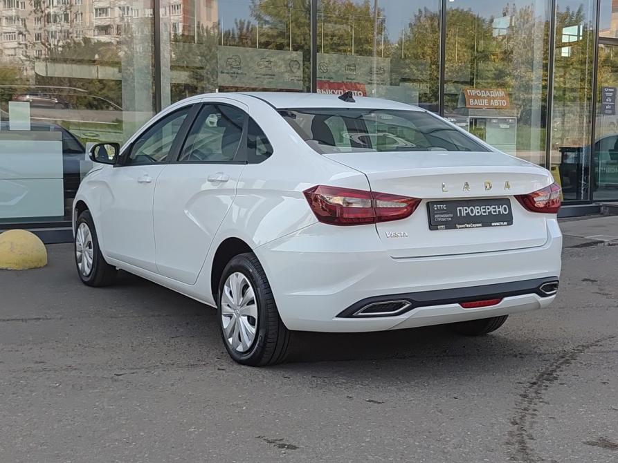 Lada (ВАЗ) Vesta I Рестайлинг (NG) Ижевск  - изображение 8