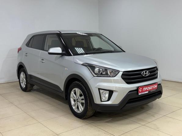 Hyundai Creta I с пробегом 2019 года, цена 1 855 000 рублей, 104912 км, внедорожник, Автокод Объявления